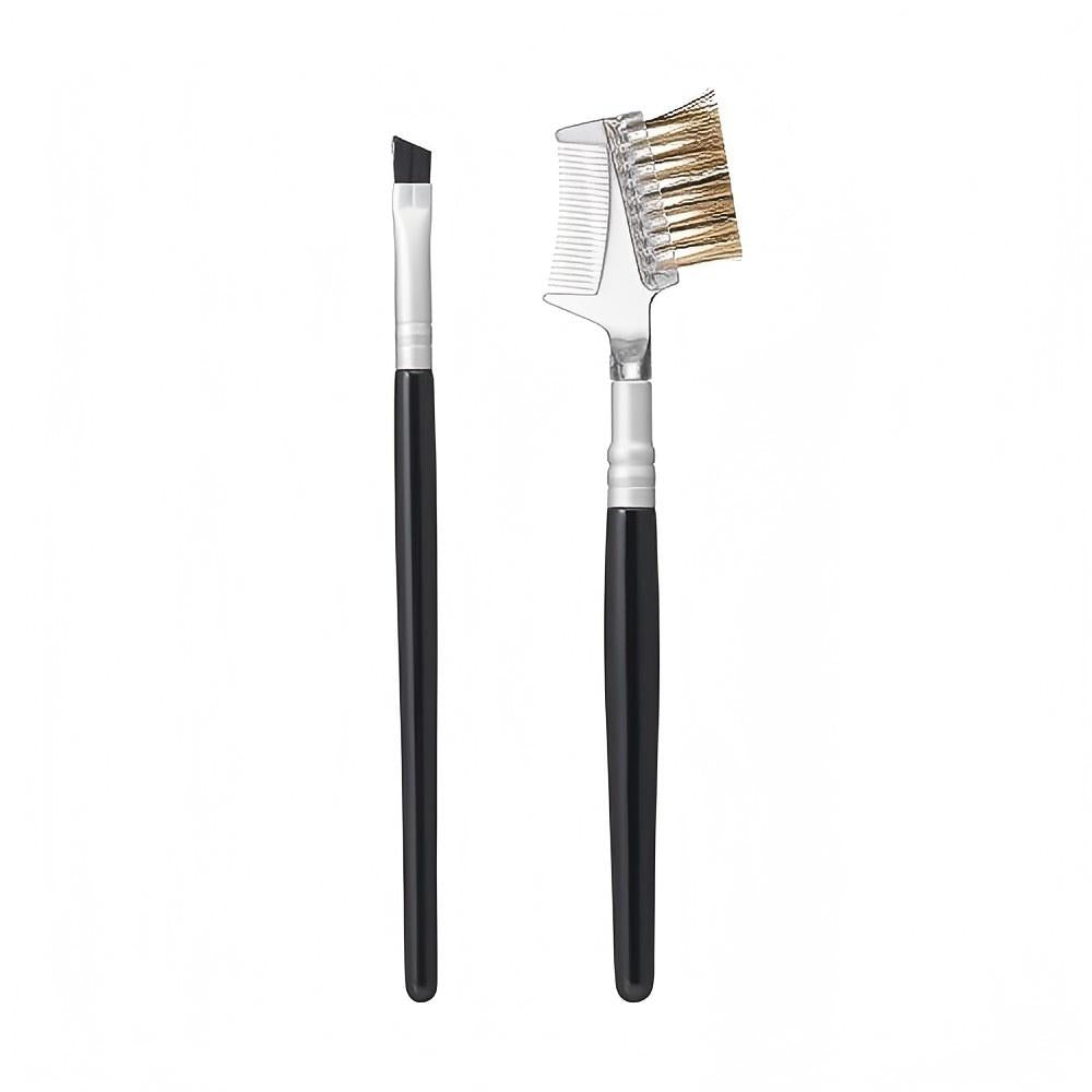 Rosy Rosa Eyebrow Brush Set 2pcs