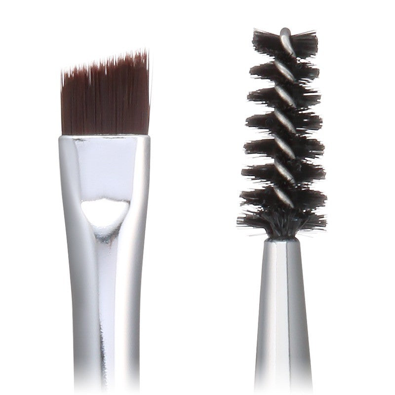 Rosy Rosa Dual Ended Eyebrow Brush 1pcs