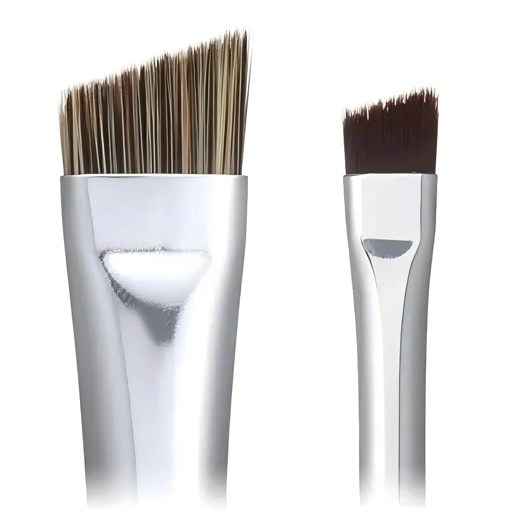 Rosy Rosa Double Ended Eyebrow Brush Smudge 1pcs