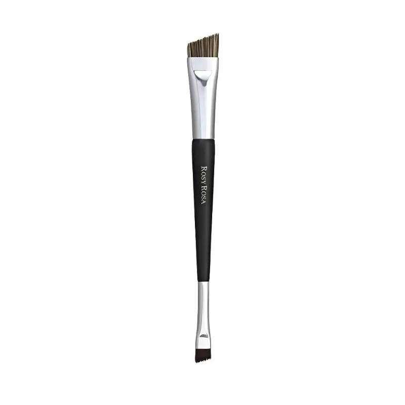 Rosy Rosa Double Ended Eyebrow Brush Smudge 1pcs