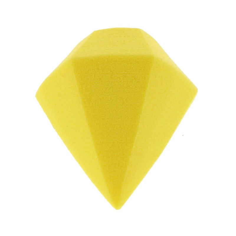 Rosy Rosa 3D Sponge Diamond Shape 1pcs