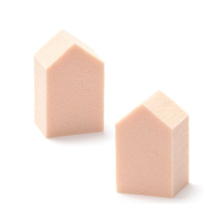 Rosy Rosa Makeup Sponge Pentagon Shape 30pcs