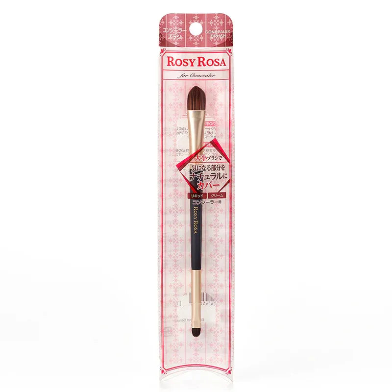 Rosy Rosa Double-end Concealer Brush