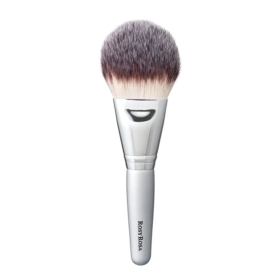 Rosy Rosa Powder Fan Brush 1pcs