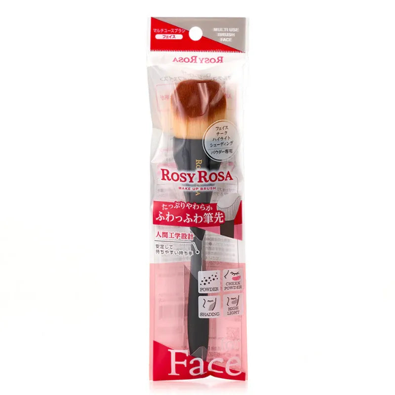 Rosy Rosa Multi-Use Brush Face 1pcs