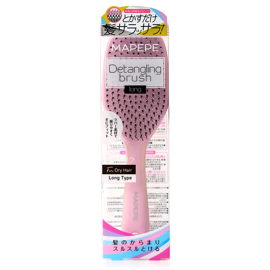 Mapepe Detangling Brush Pink