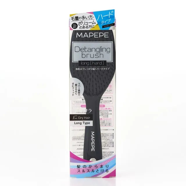 Mapepe Detanging Brush Black