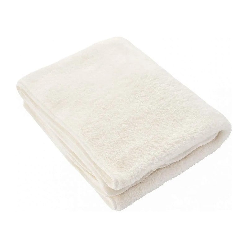 Mapepe Speed Dry Hair Towel White