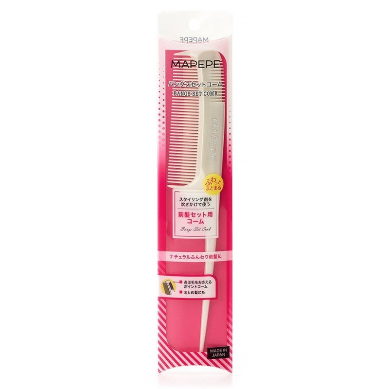Mapepe Bangs Set Comb