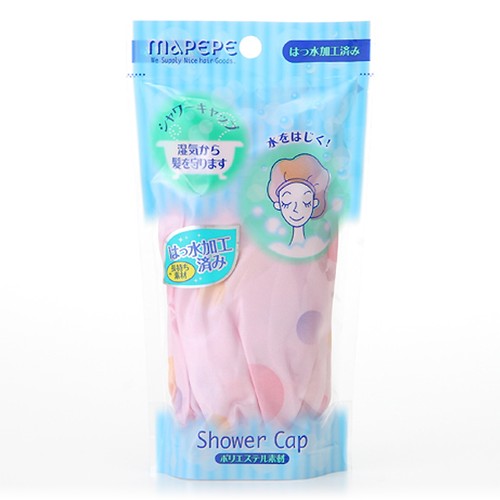 Mapepe Shower Cap Sabon Pink