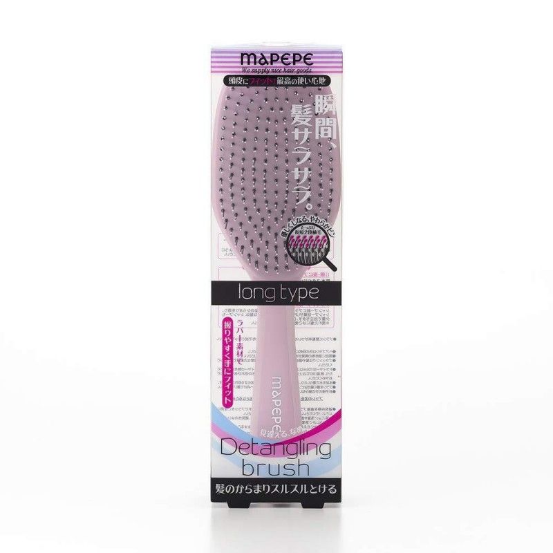 Mapepe Detangling 3D Super Fit Hairbrush