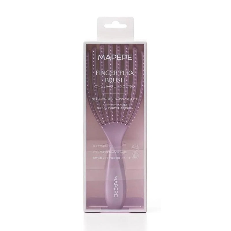 Mapepe Finger Flex Brush Purple