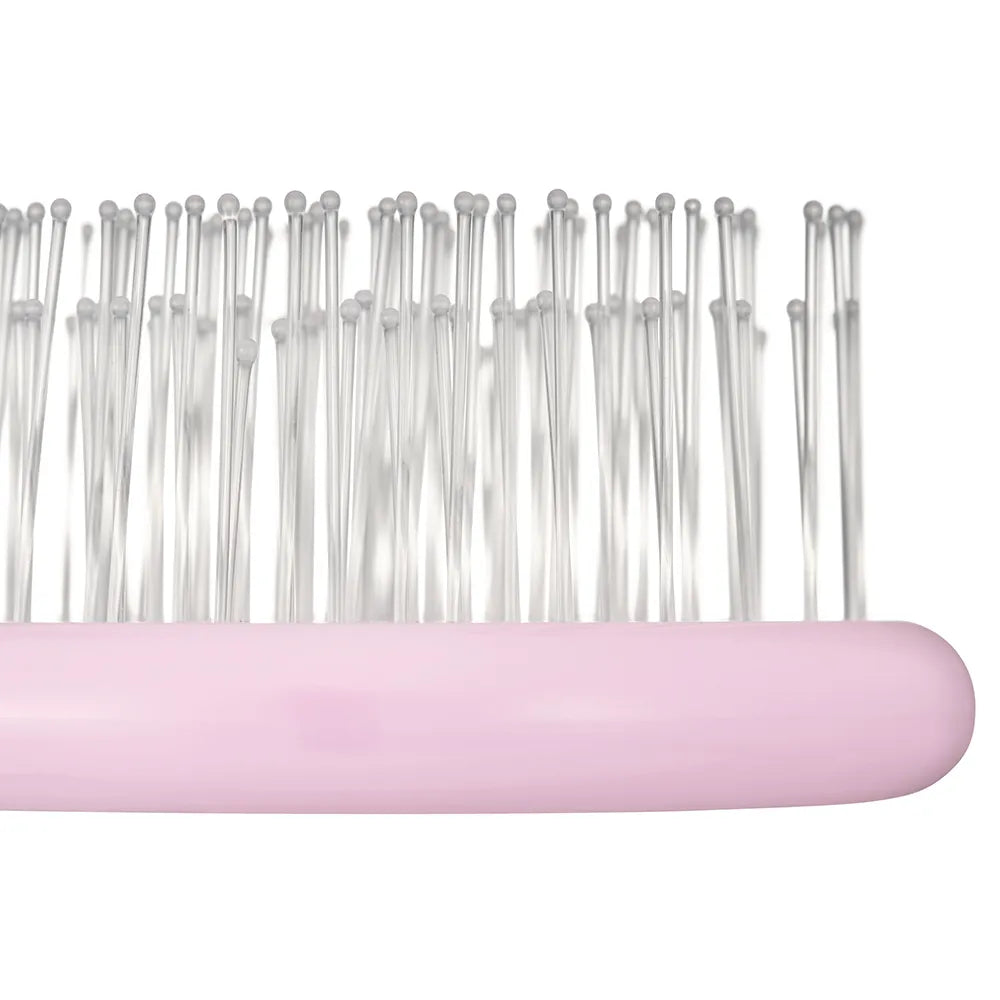 Mapepe Detangling Brush Pocket Size Dusty Pink