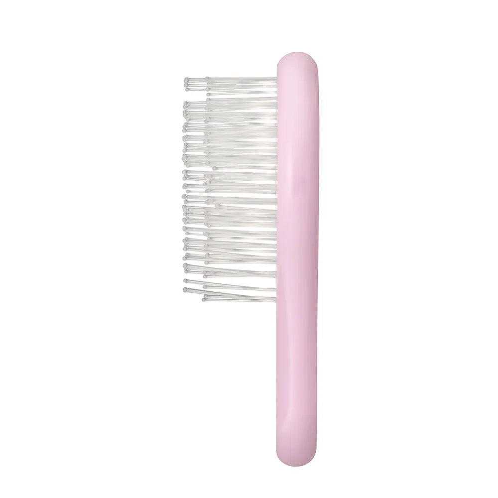 Mapepe Detangling Brush Pocket Size Dusty Pink