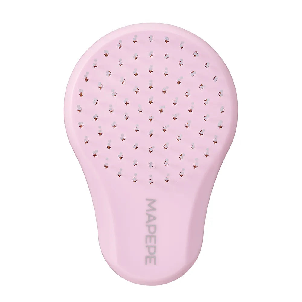 Mapepe Detangling Brush Pocket Size Dusty Pink