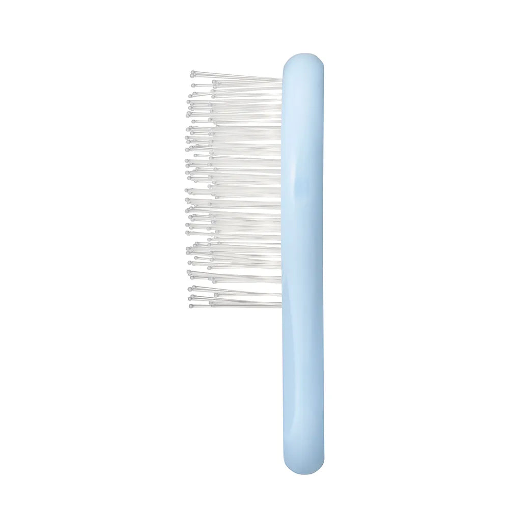Mapepe Detangling Brush Pocket Size Blue