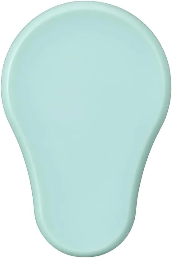 Mapepe Detangling Brush Pocket Size Gray Mint