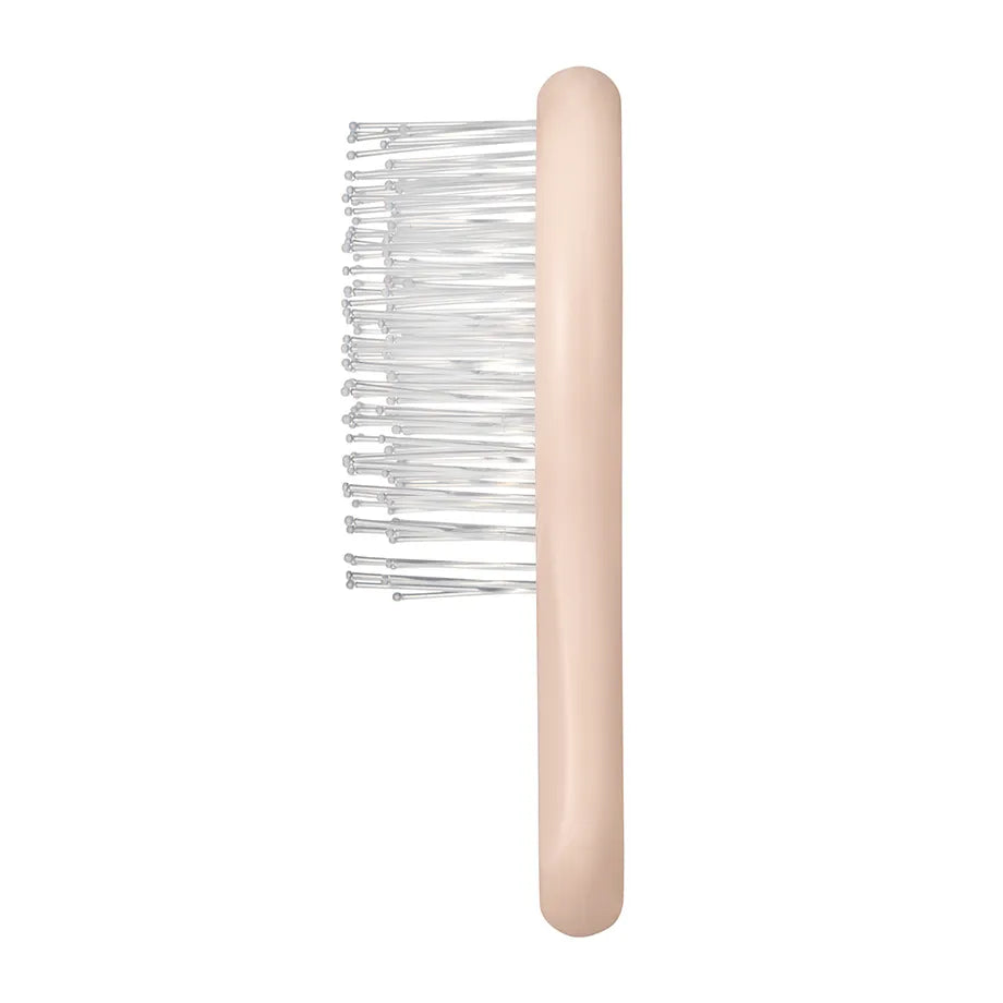 Mapepe Detangling Brush Pocket Size Ecru Beige