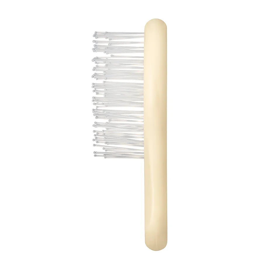 Mapepe Detangling Brush Pocket Size Vanilla