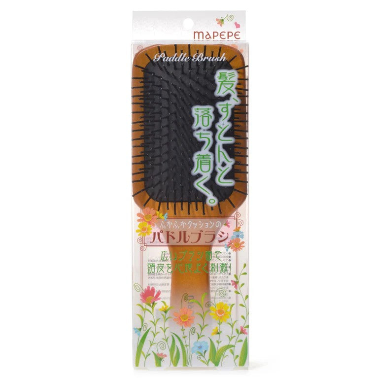 Mapepe Natural Hair Volume Care Brush Large