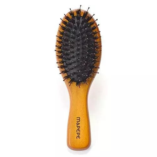 Mapepe Shiny Natural Hair Mini Mix Brush