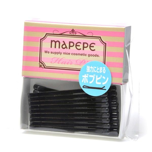 Mapepe Bob Pin Strongly Holds 17pcs