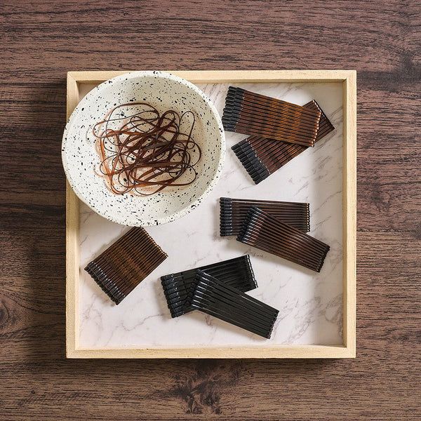 Mapepe Bob Pin Strongly Holds 17pcs