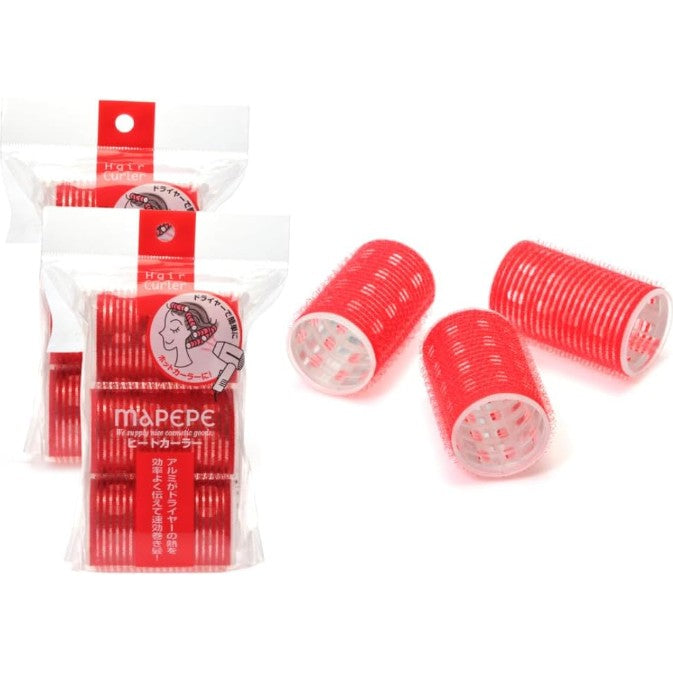 Mapepe Heat Curler L 3pcs