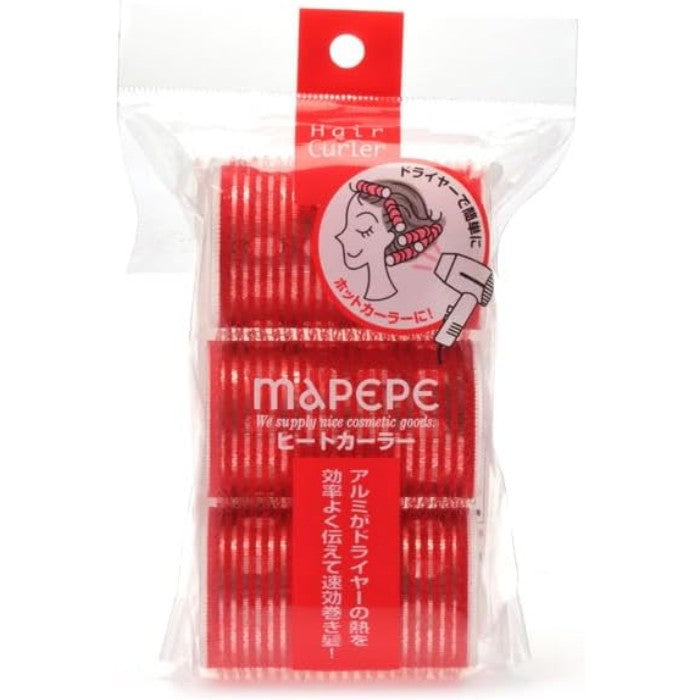Mapepe Heat Curler L 3pcs