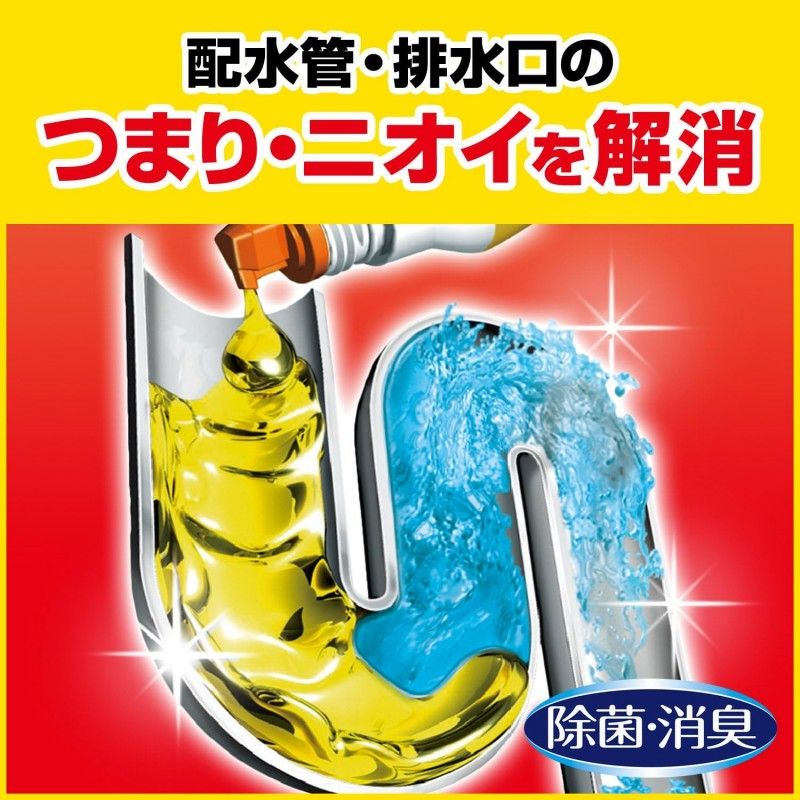 Johnson Pipe Unish PRO Condensed Power Gel 400g