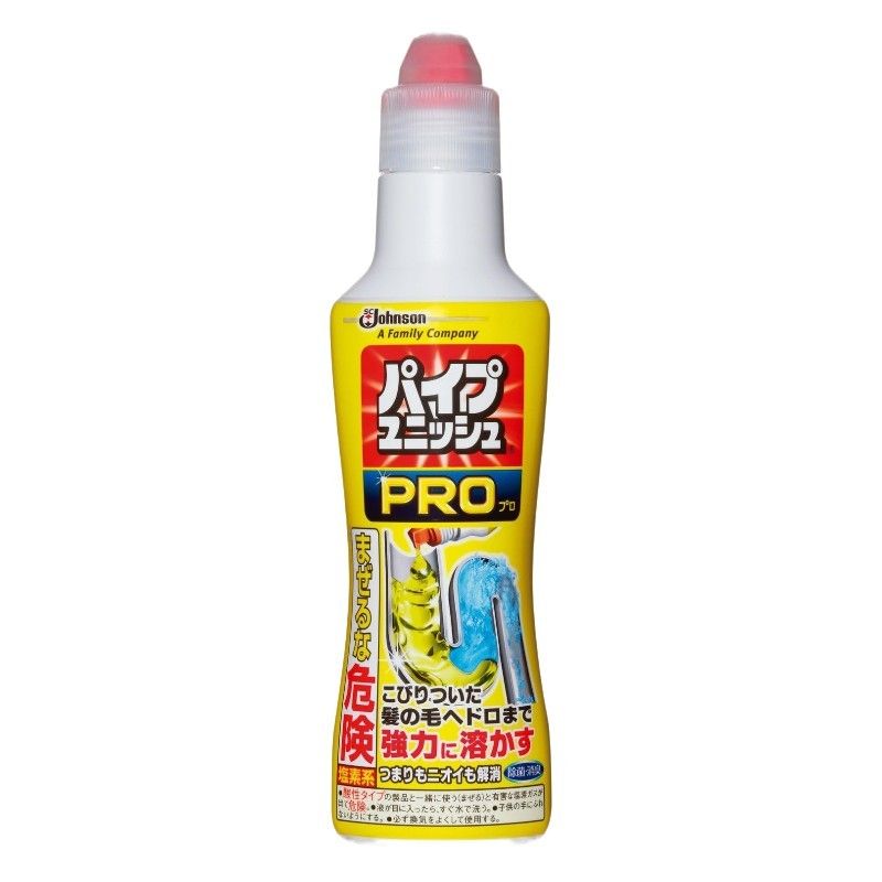 Johnson Pipe Unish PRO Condensed Power Gel 400g