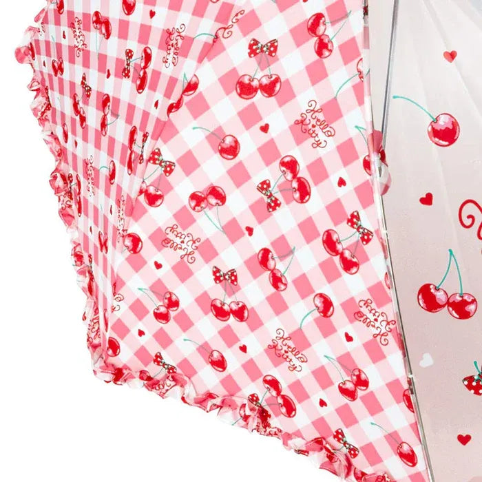 Sanrio Umbrella Red Hello Kitty