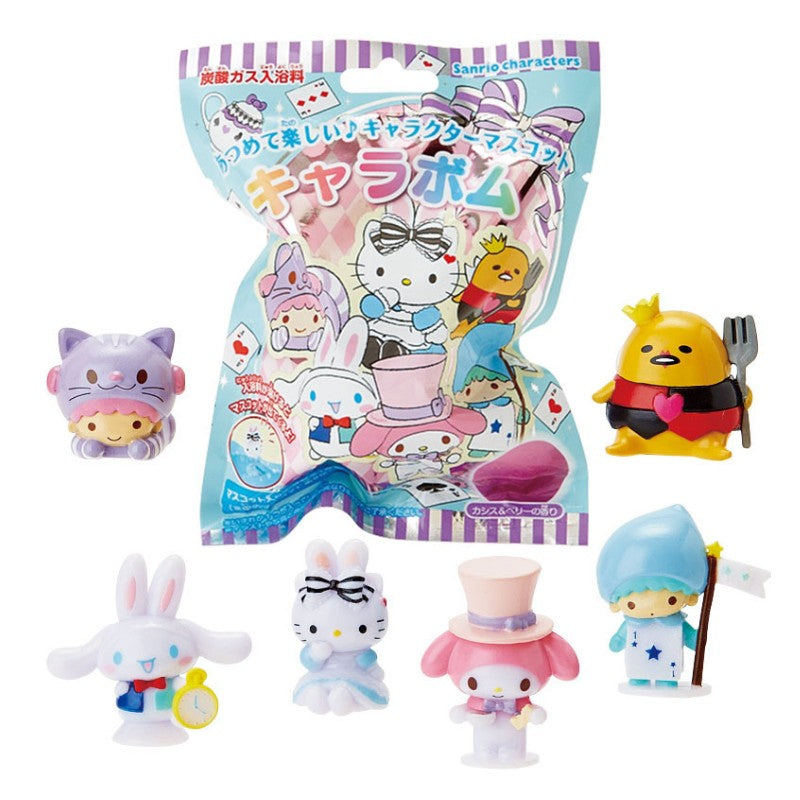 Sanrio Bath Bub Spa Powder Random Character