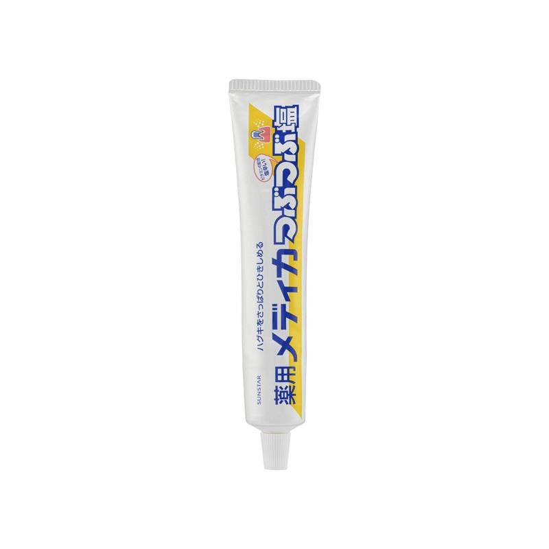 Sunstar Medicated Medica Grains Salt Toothpaste 170g