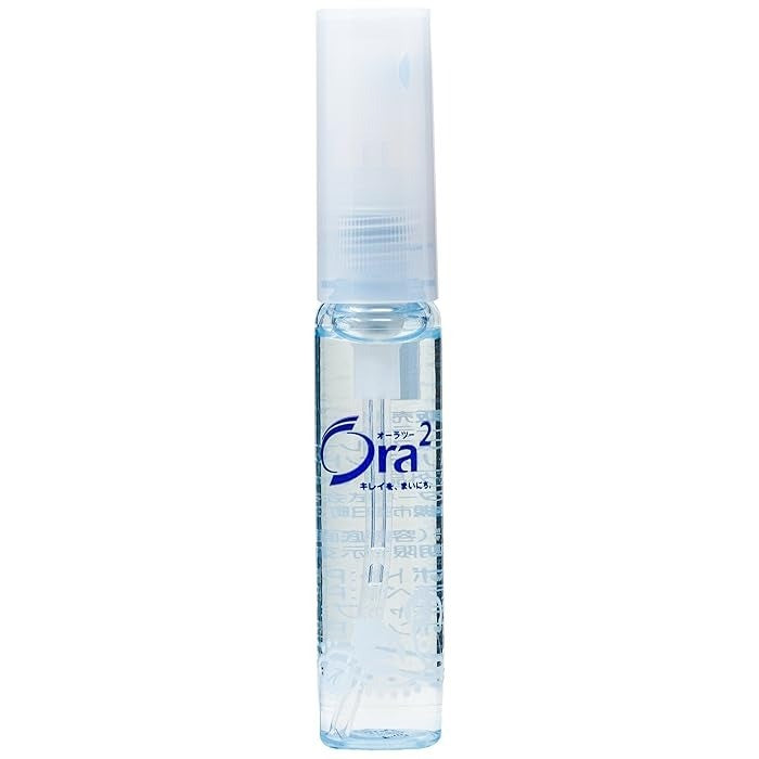 Sunstar Ora2 Breath Fine Mouth Spray Quick Mint 6ml