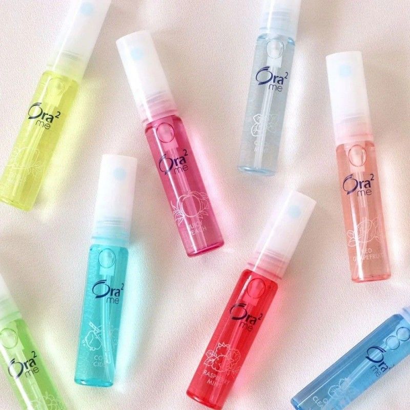 Sunstar Ora2 Breath Fine Mouth Spray Quick Mint 6ml