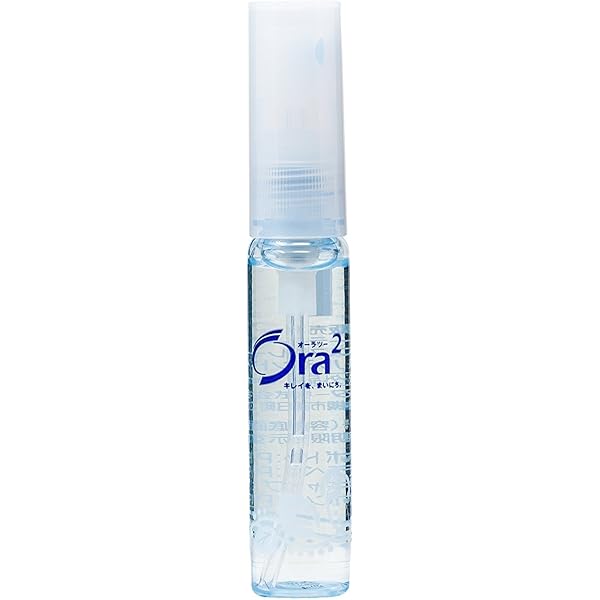 Sunstar Ora2 Breath Fine Mouth Spray Cool Mint 6ml