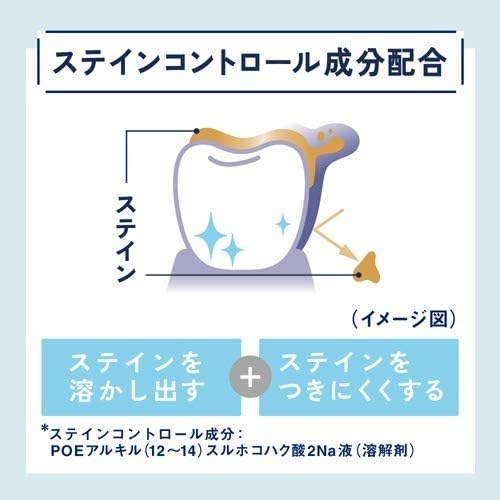 Sunstar Ora2 Me Stain Clear Toothpaste Floral White Tea 130g