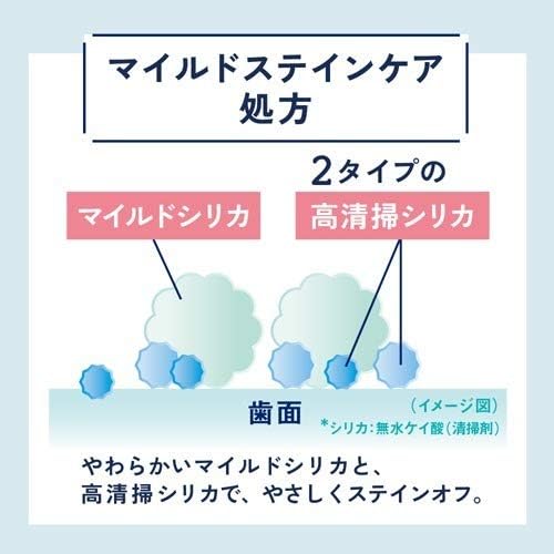 Sunstar Ora2 Me Stain Clear Toothpaste Floral White Tea 130g