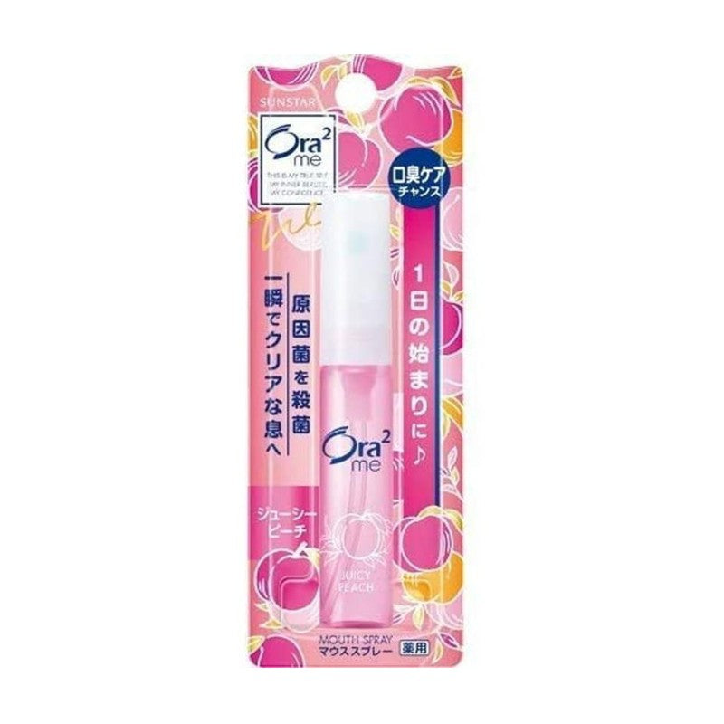 Ora2 Me Mouth Spray Juicy Peach