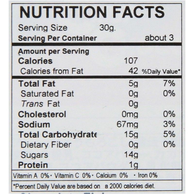 Nissin Cisco Ciscorn Crisp Choco 51g