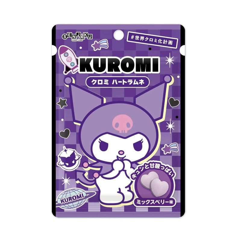 Senjaku Candy Kromi Heart Ramune 32g