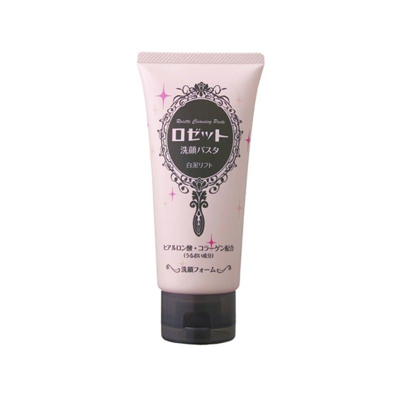 Rosette Face Wash Pasta White Clay 120g