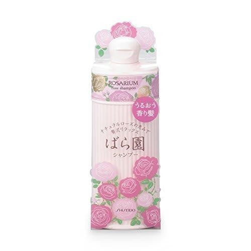 Shiseido Rosarium Rose Hair Shampoo RX 300ml
