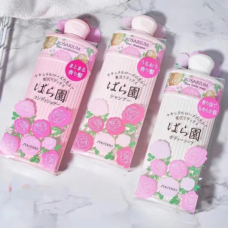 Shiseido Rosarium Rose Hair Conditioner RX 300ml