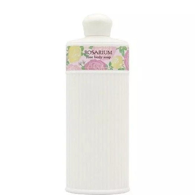 Shiseido Rosarium Rose Body Soap RX 300ml