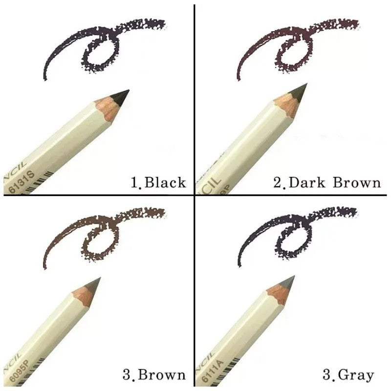 Shiseido Eyebrow Pencil #04 Gray