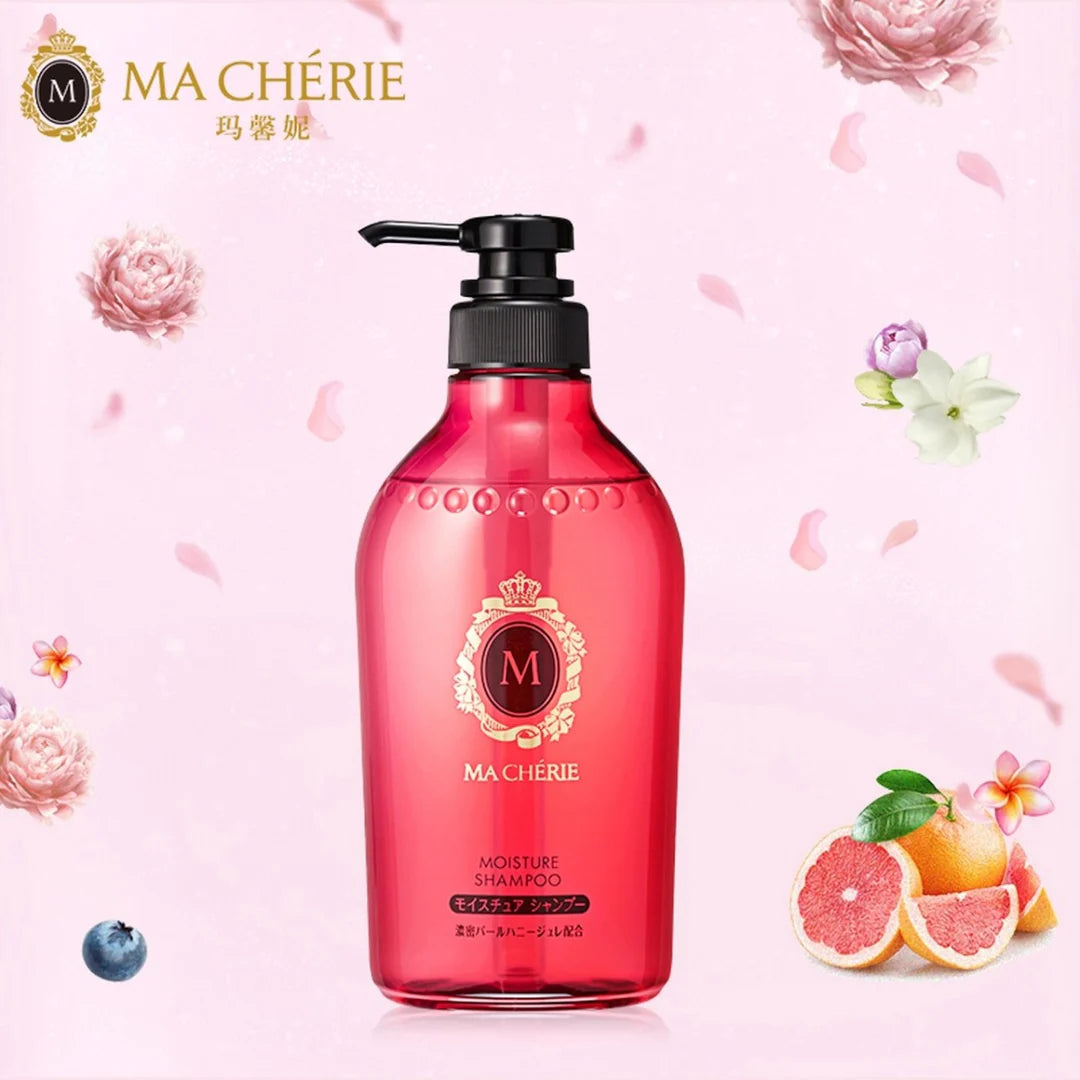 Shiseido Ma Cherie Moisture Shampoo 450ml