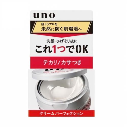 Shiseido UNO All in One Cream Perfection for Men 90g