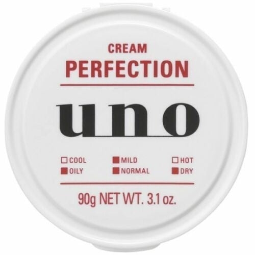 Shiseido UNO All in One Cream Perfection for Men 90g